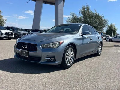 2015 Infiniti Q50 Premium 4DR Sedan