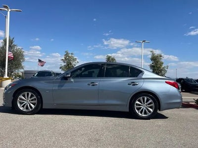 2015 Infiniti Q50 Premium 4DR Sedan