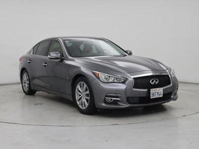 2014 Infiniti Q50 Premium 4DR Sedan