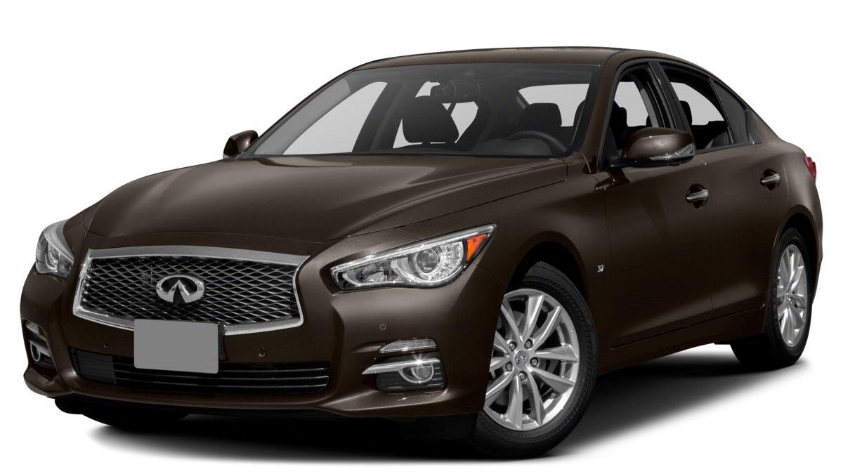 Preowned 2015 INFINITI Q50  for Sale