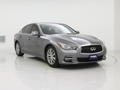 Photo of a 2015 Infiniti Q50 Premium 4DR Sedan for sale