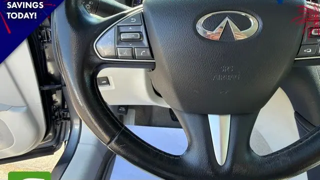 2015 INFINITI Q50 Base