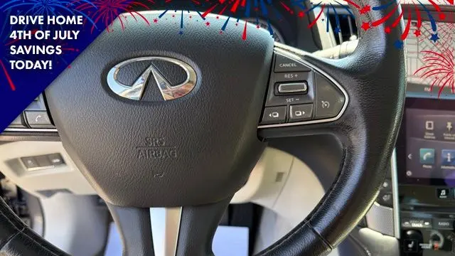 2015 INFINITI Q50 Base