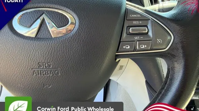 2015 INFINITI Q50 Base