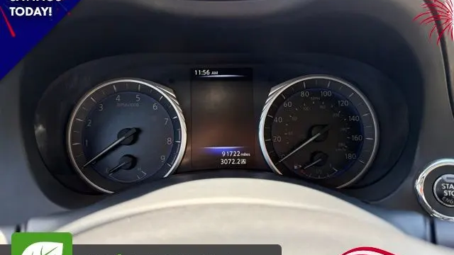 2015 INFINITI Q50 Base