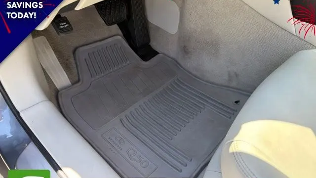 2015 INFINITI Q50 Base