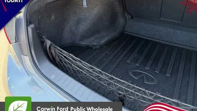 2015 INFINITI Q50 Base