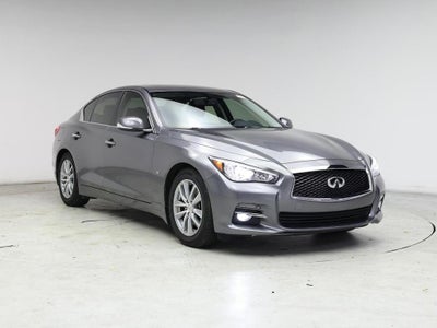 2015 Infiniti Q50 Premium 4DR Sedan