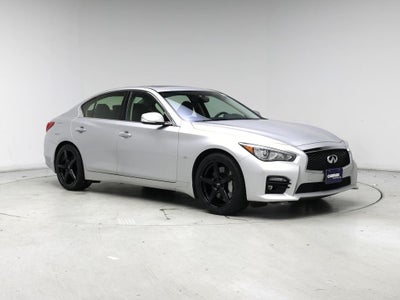 2015 Infiniti Q50 Sport 4DR Sedan
