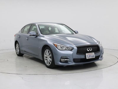 Photo of a 2015 Infiniti Q50 Premium 4DR Sedan for sale