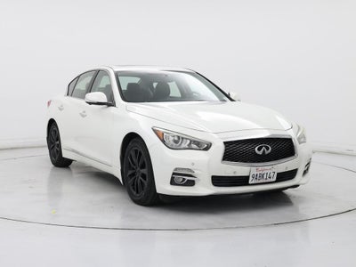 Photo of a 2014 Infiniti Q50 AWD Premium 4DR Sedan for sale