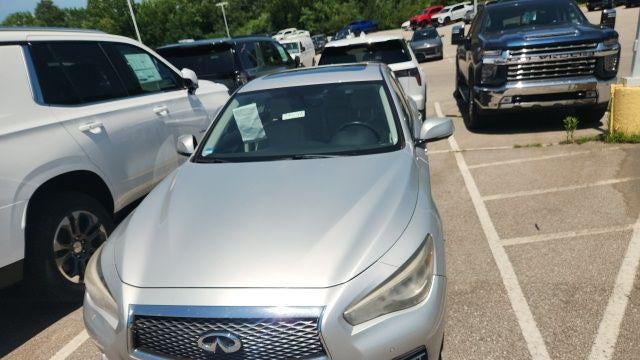 2014 INFINITI Q50 Premium