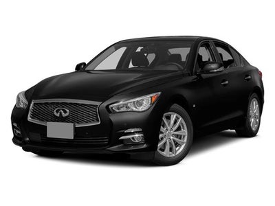 Photo of a 2014 Infiniti Q50 AWD Sport 4DR Sedan for sale