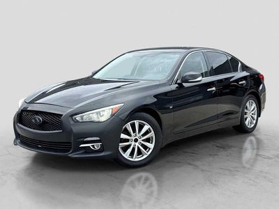 Photo of a 2015 Infiniti Q50 AWD 4DR Sedan for sale