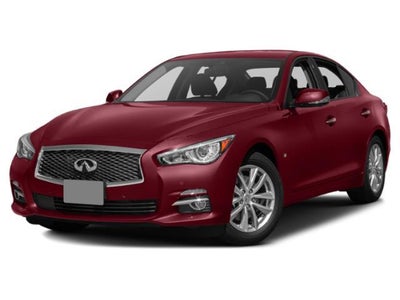 Photo of a 2015 Infiniti Q50 AWD Sport 4DR Sedan for sale