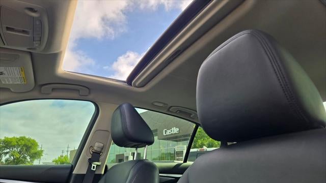 2015 INFINITI Q50 Base