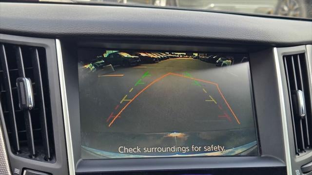2015 INFINITI Q50 Base