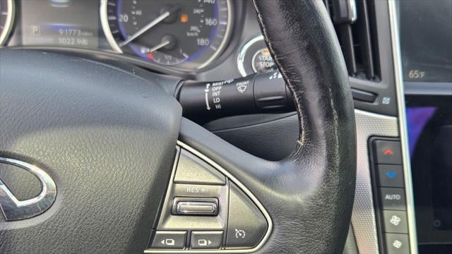 2015 INFINITI Q50 Base