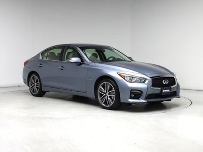 Photo of a 2015 Infiniti Q50 AWD Sport 4DR Sedan for sale