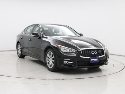 Photo of a 2014 Infiniti Q50 AWD Premium 4DR Sedan for sale