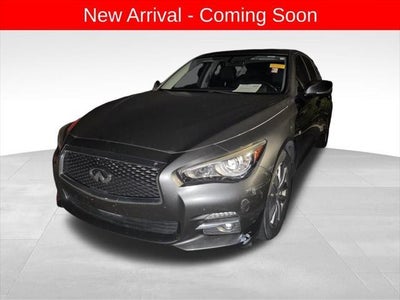 Photo of a 2015 Infiniti Q50 AWD 4DR Sedan for sale