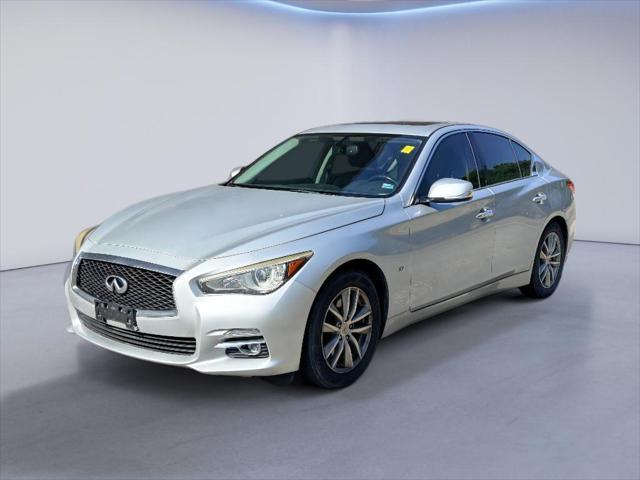 2015 INFINITI Q50 - $10,910