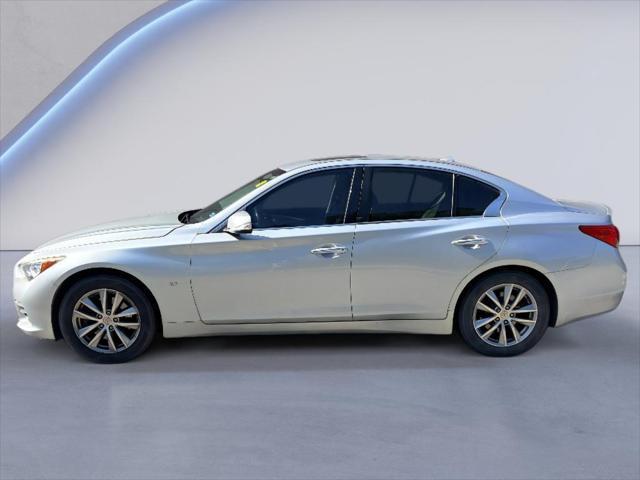 2015 INFINITI Q50 - $10,910