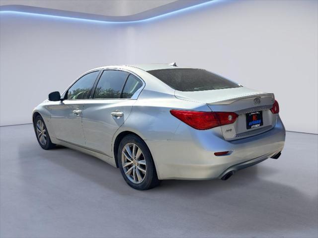 2015 INFINITI Q50 - $10,910
