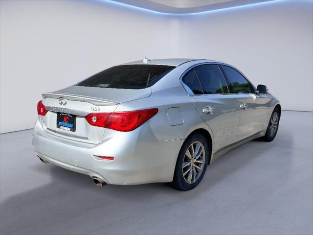 2015 INFINITI Q50 - $10,910