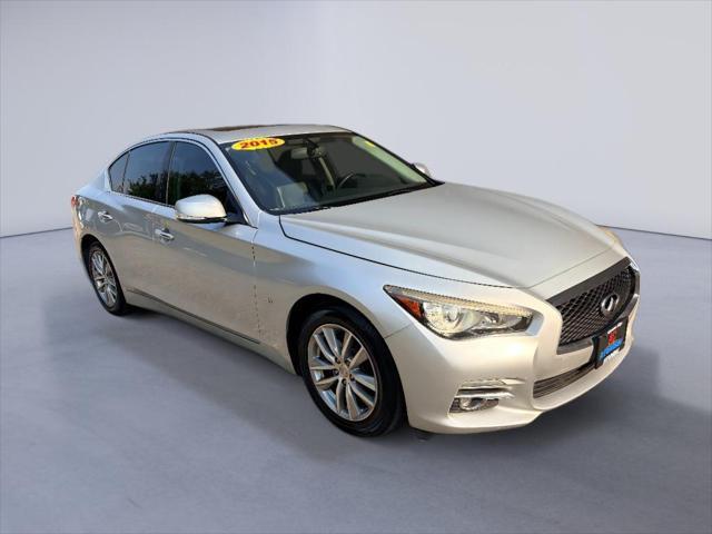2015 INFINITI Q50 - $10,910