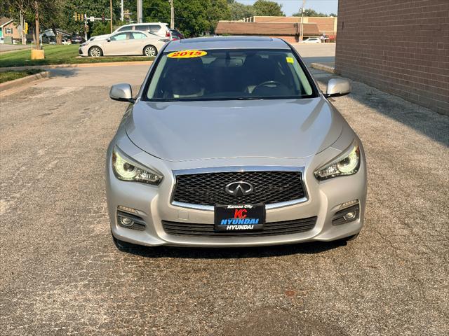 2015 INFINITI Q50 - $10,910