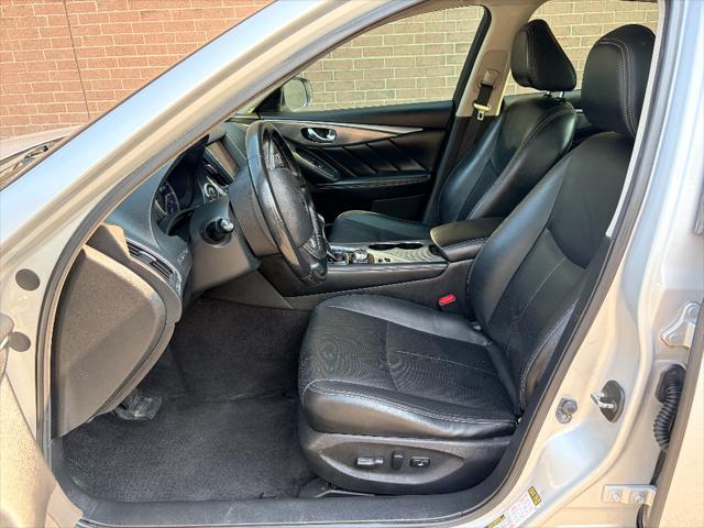 2015 INFINITI Q50 - $10,910