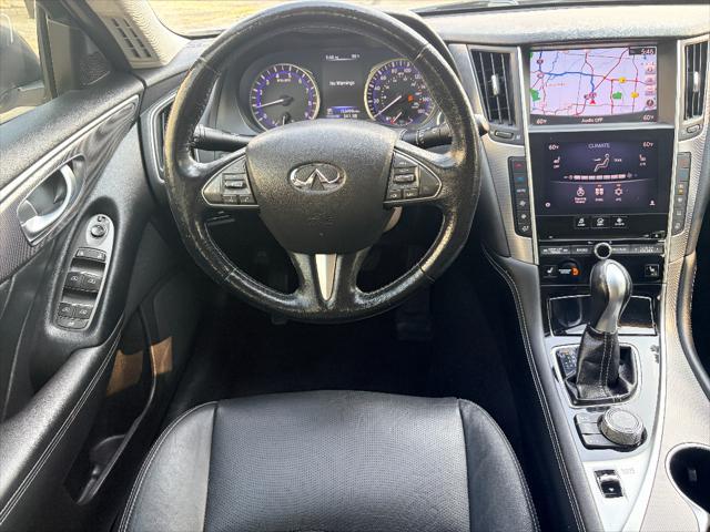 2015 INFINITI Q50 - $10,910