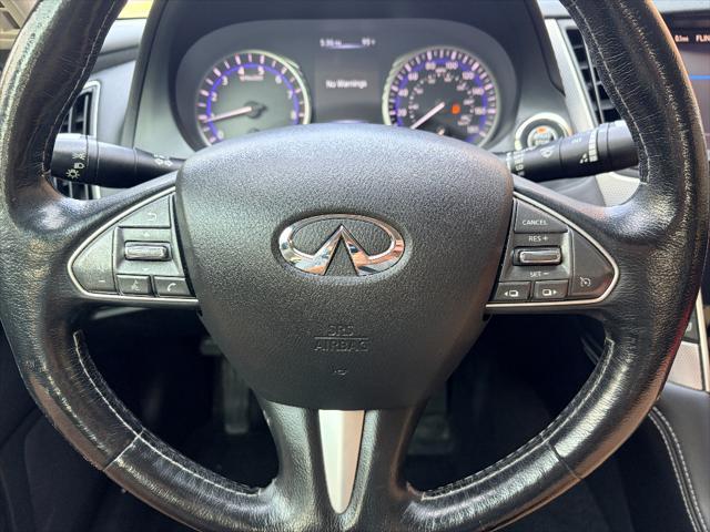2015 INFINITI Q50 - $10,910
