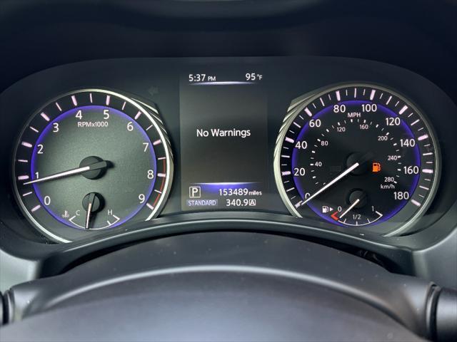 2015 INFINITI Q50 - $10,910