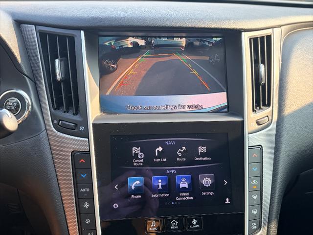 2015 INFINITI Q50 - $10,910