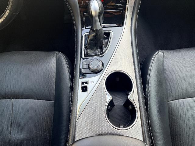 2015 INFINITI Q50 - $10,910