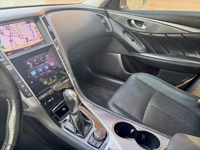 2015 INFINITI Q50 - $10,910