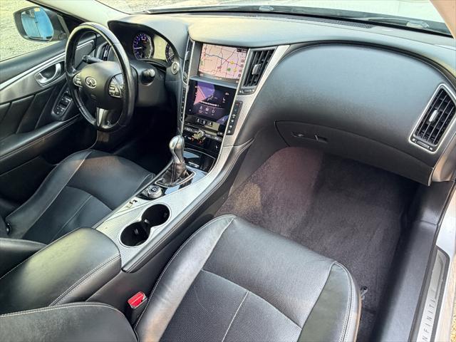 2015 INFINITI Q50 - $10,910