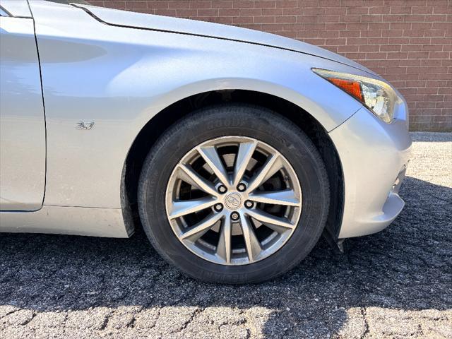 2015 INFINITI Q50 - $10,910
