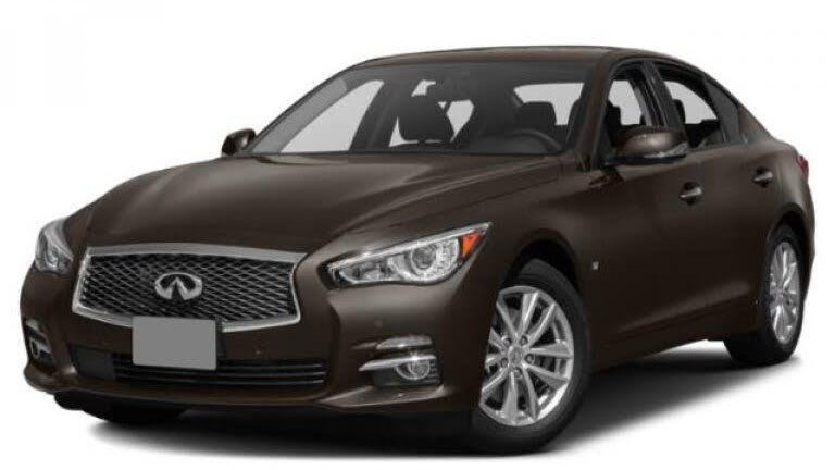 Preowned 2015 INFINITI Q50 Base for Sale