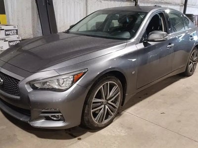 Photo of a 2015 Infiniti Q50 AWD Sport 4DR Sedan for sale