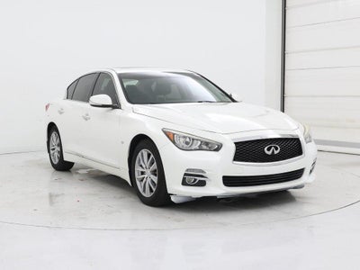 Photo of a 2015 Infiniti Q50 AWD Premium 4DR Sedan for sale