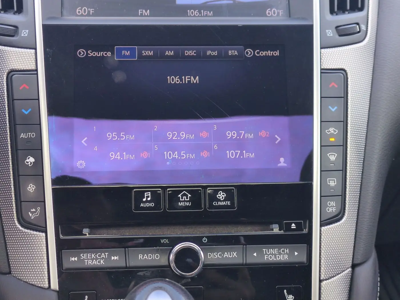 2015 INFINITI Q50 - $11,857
