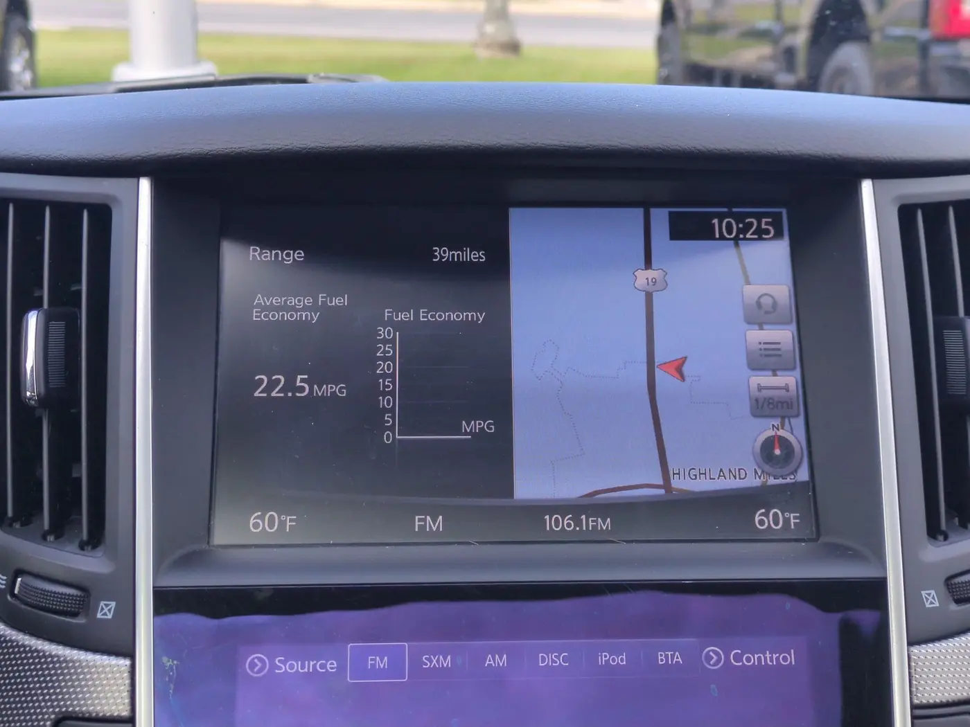 2015 INFINITI Q50 - $11,857