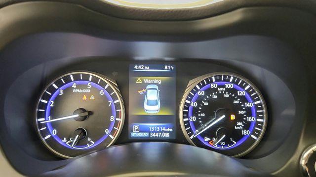 2015 INFINITI Q50 Base