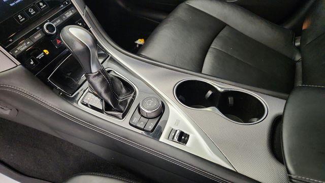 2015 INFINITI Q50 Base