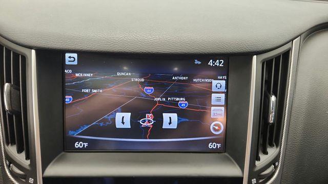 2015 INFINITI Q50 Base