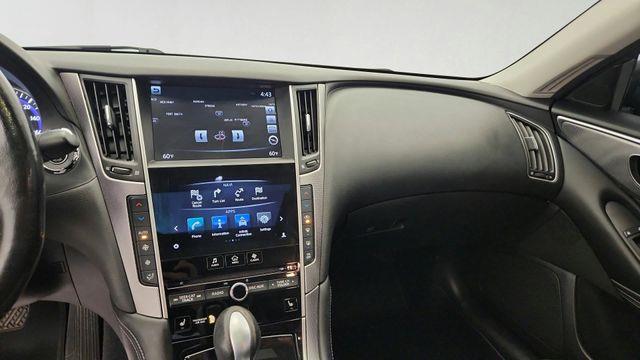 2015 INFINITI Q50 Base
