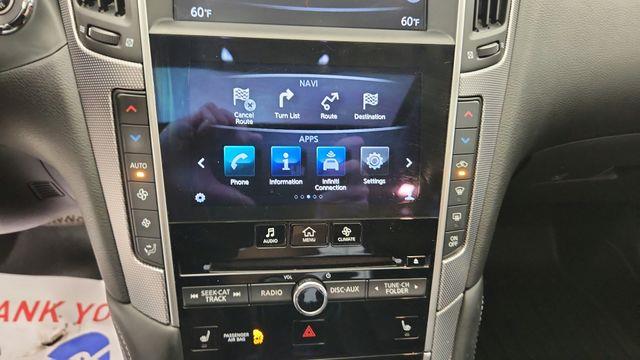 2015 INFINITI Q50 Base